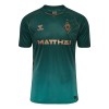 Original Fußballtrikot Werder Bremen Ausweichtrikot 2025-26 Für Herren